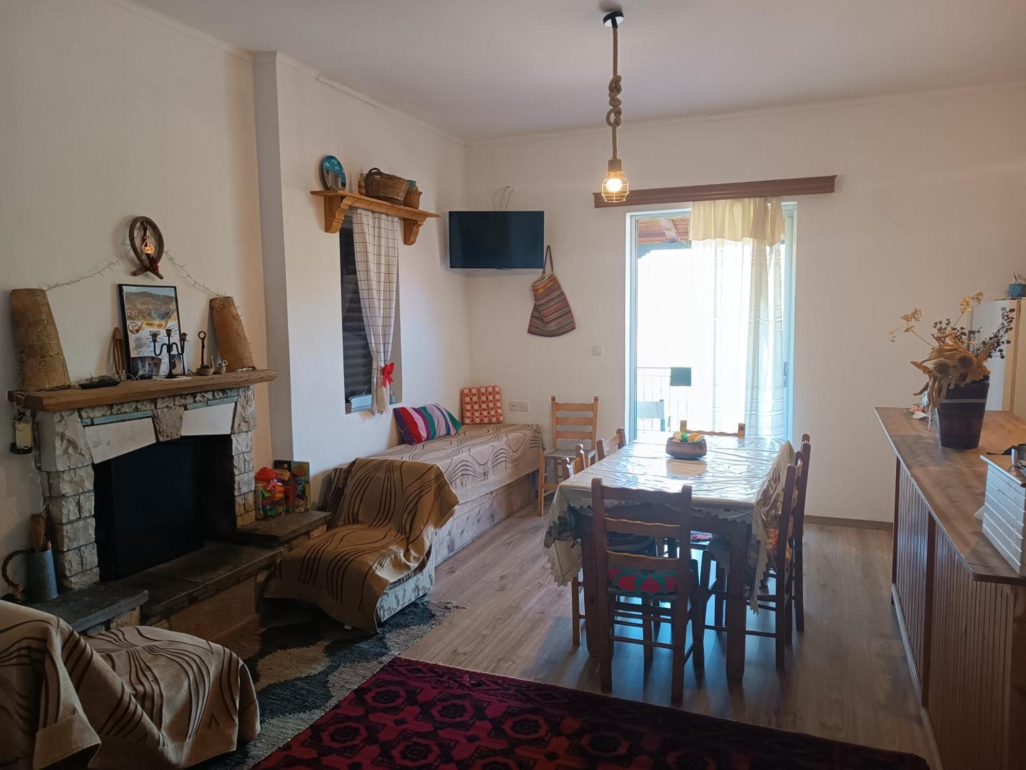 Prastos Zakouta House 빌라 외부 사진